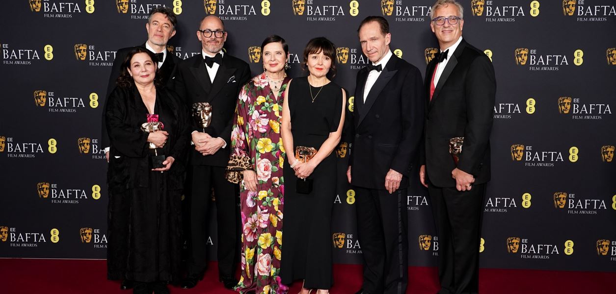 "Конклав" е големият победител на наградите БАФТА