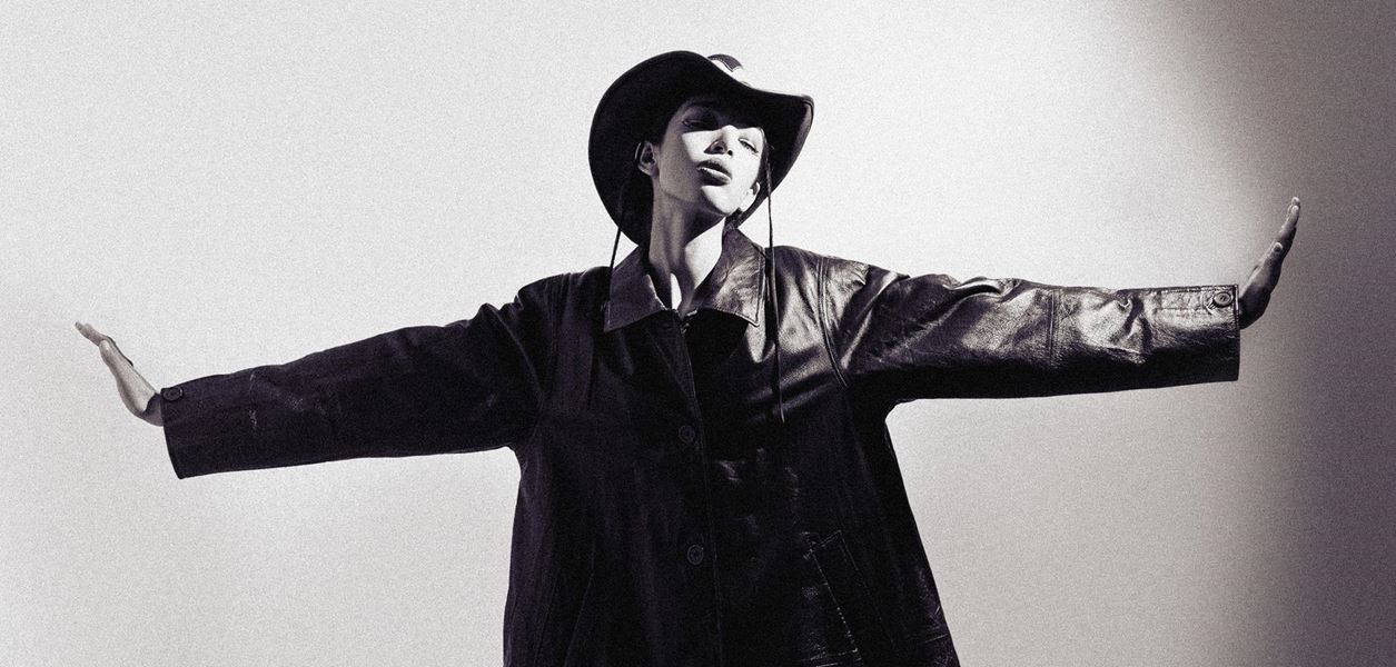 МОДА: A Cowgirl From Venus