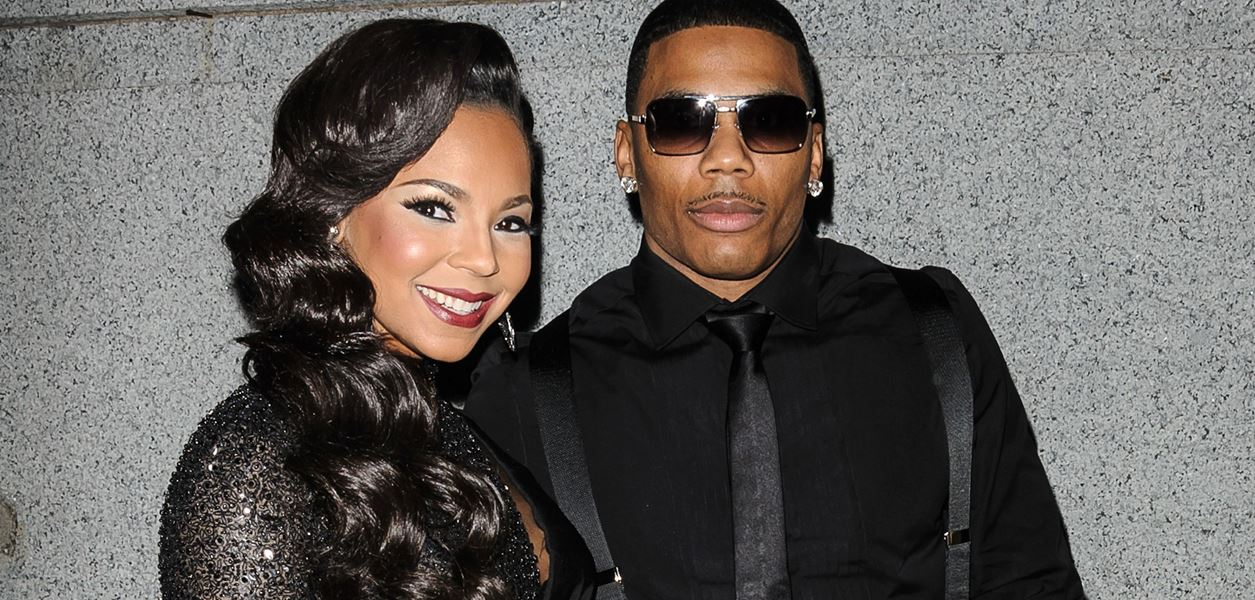 Нели и Ашанти възобновиха романса си