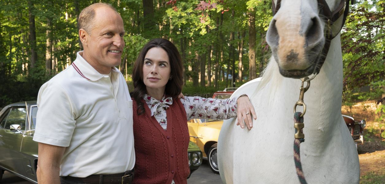 Лина Хийди и Дейв Мандел искат да гледате "Водопроводчиците от Белия дом"