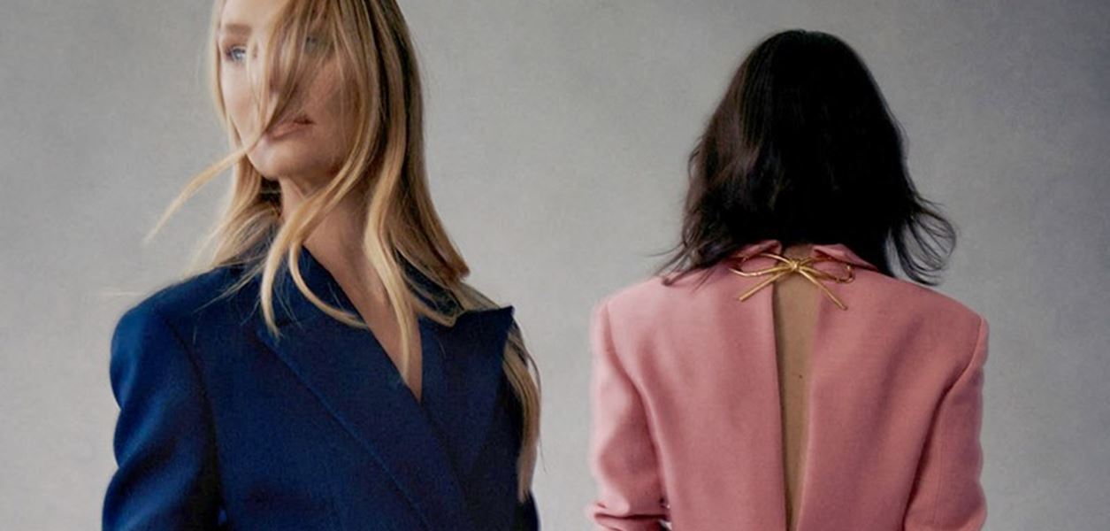 Oscar de la Renta и различната пастелна есен