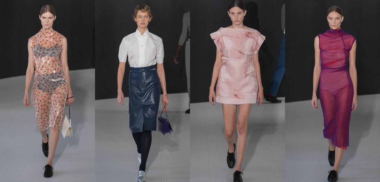 Jil Sander пренаписва минимализма за Седмицата на модата в Милано