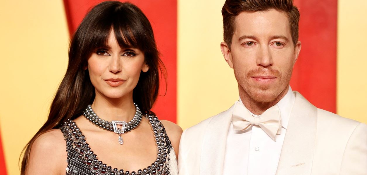 Нина Добрев и Шон Уайт се разделиха