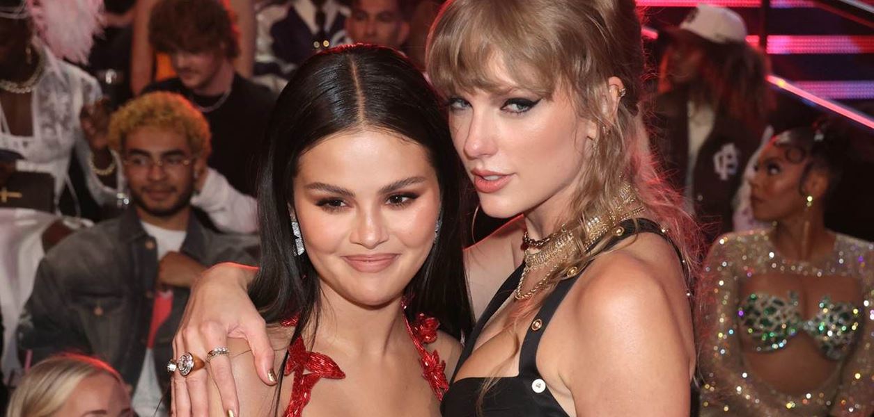 Тейлър Суифт изненада Селена Гомес с оригинален ръчно направен подарък