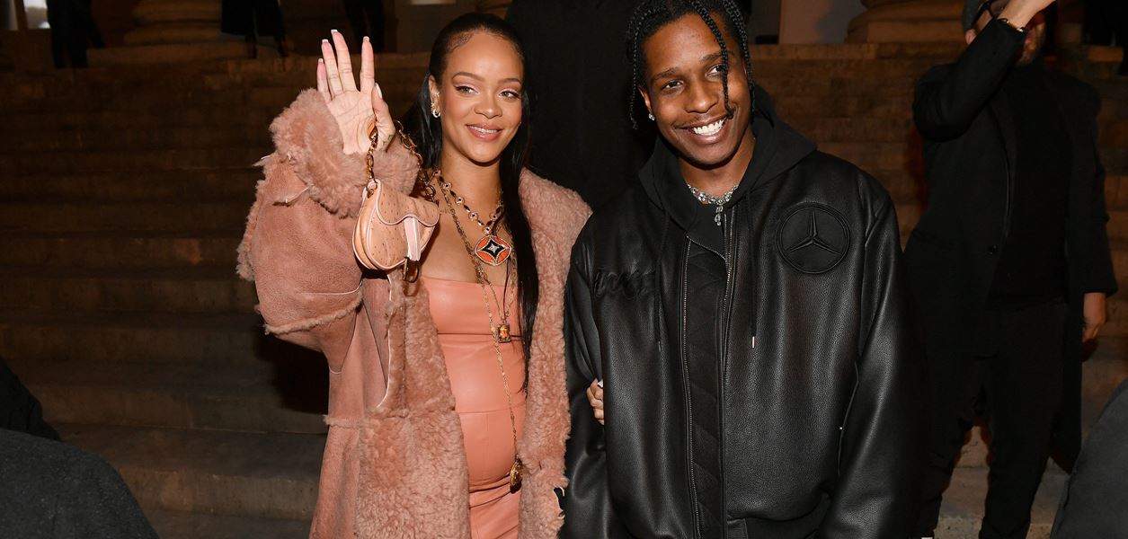 Риана, A$AP Rocky и първите им дни като родители