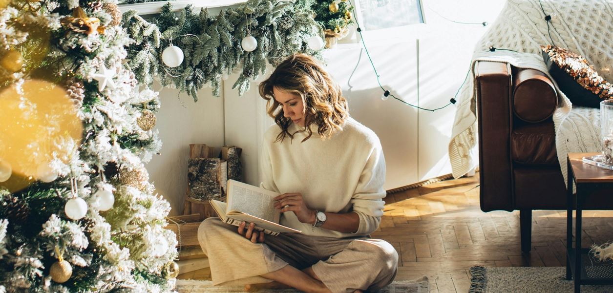 Коледните книги, които стоплят сърцето