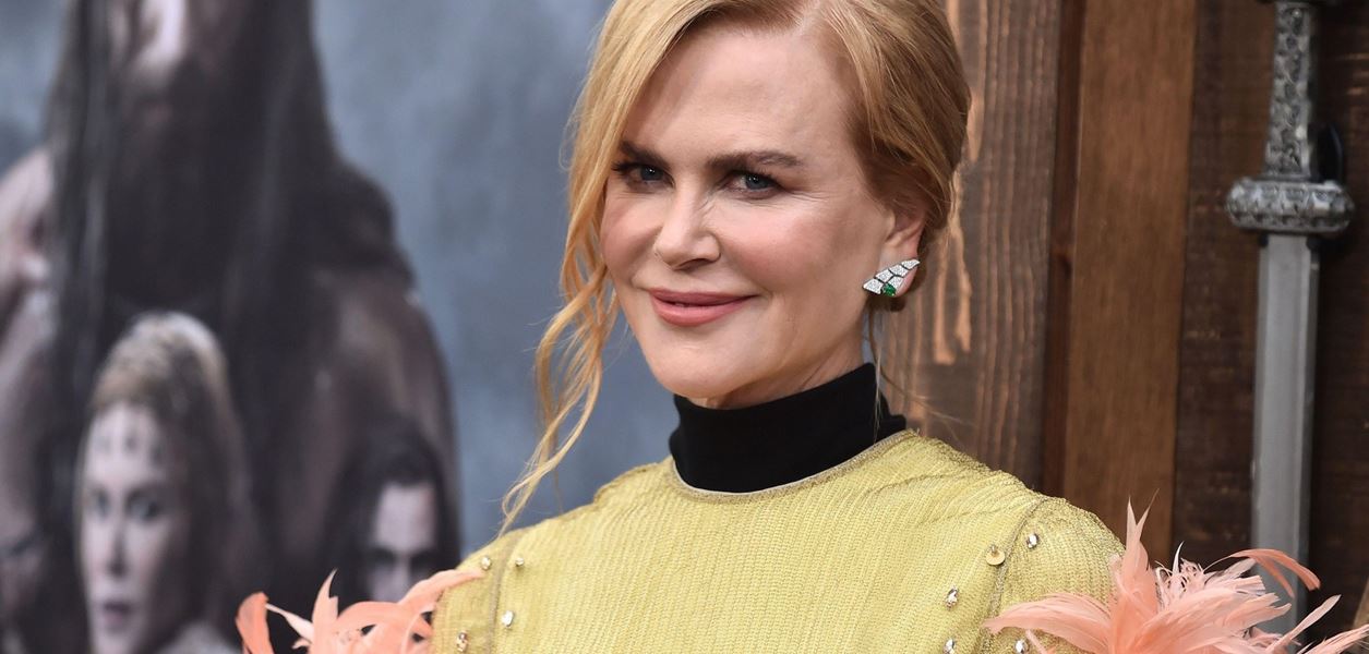 Никол Кидман ще получи най-високото отличие в киноиндустрията