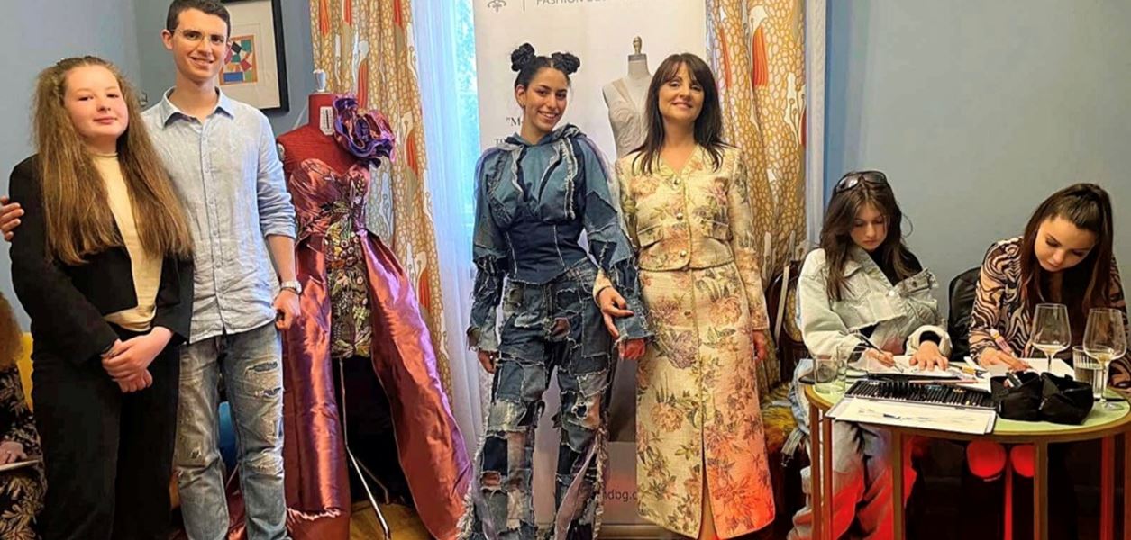 &quot;Мода в кутия&quot;: в търсене на модните таланти