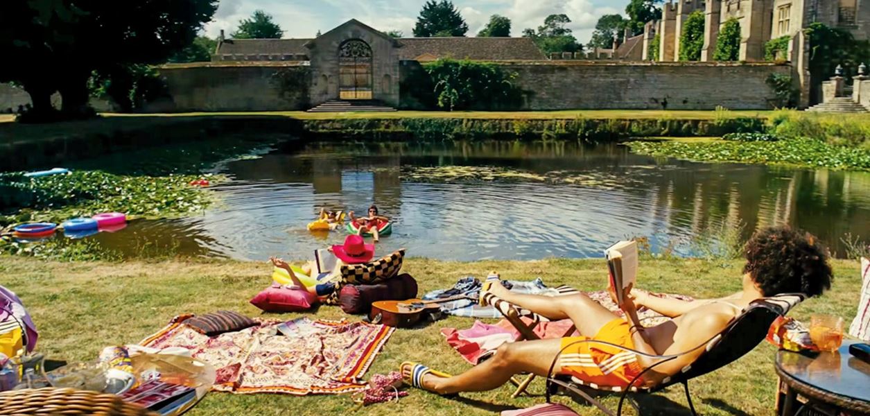 Тайните на Saltburn