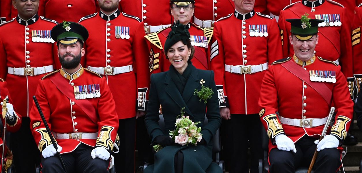 Как диагнозата на Кейт Мидълтън промени завинаги кралското семейство