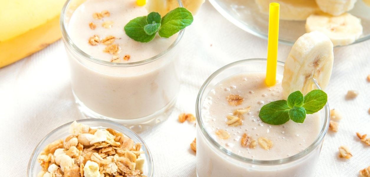 7 (не чак толкова изненадващи) ползи на банановото смути