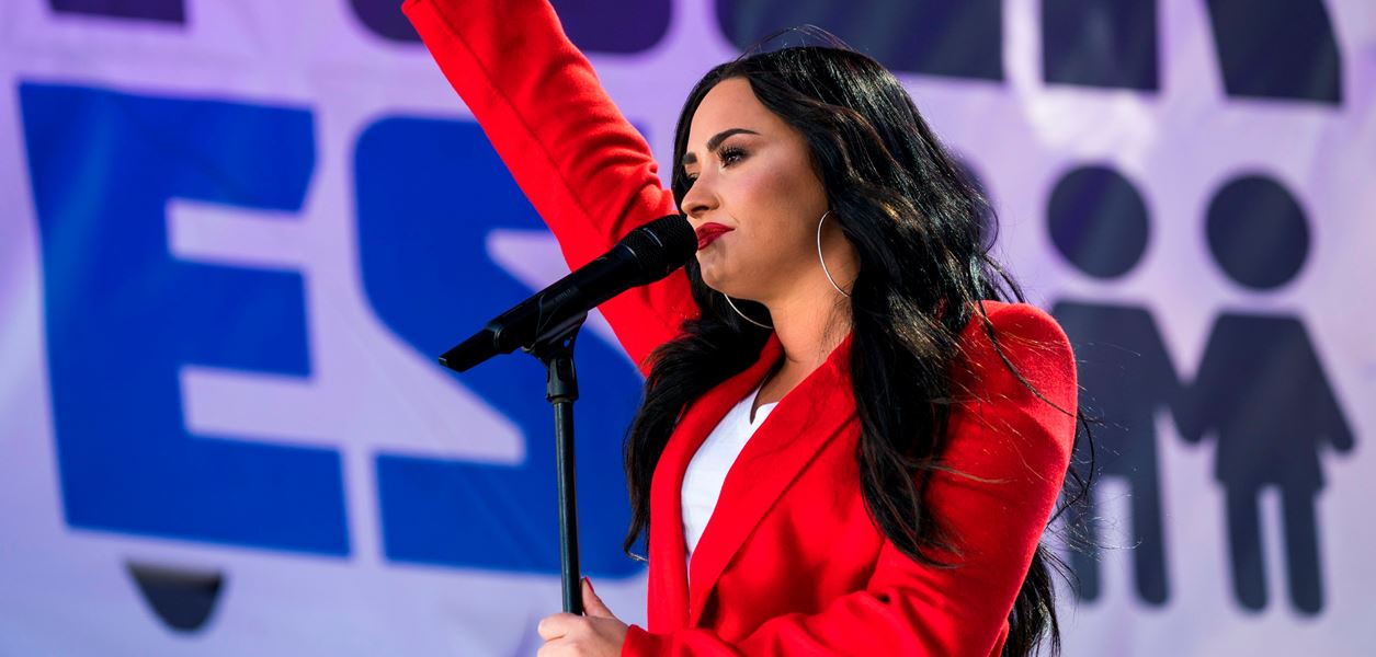 Деми Ловато: &quot;Сгодих се, за да докажа на света, че съм добре&quot;