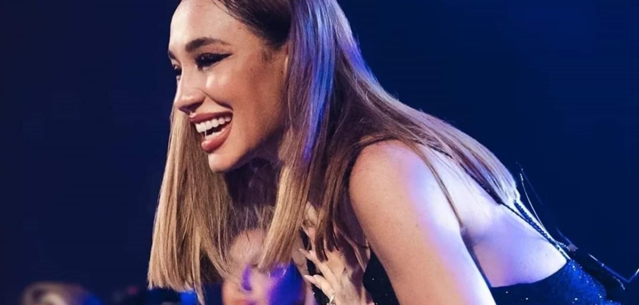 Мария Илиева със специална изненада за феновете си в Бургас