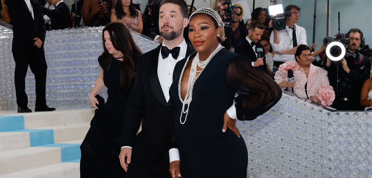 Серина Уилямс и Алексис Оханян очакват второто си дете