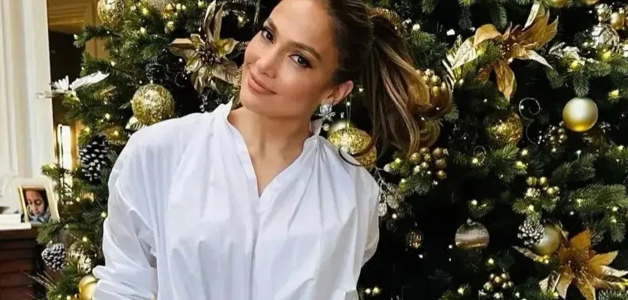 Златната Коледа на Джей Ло