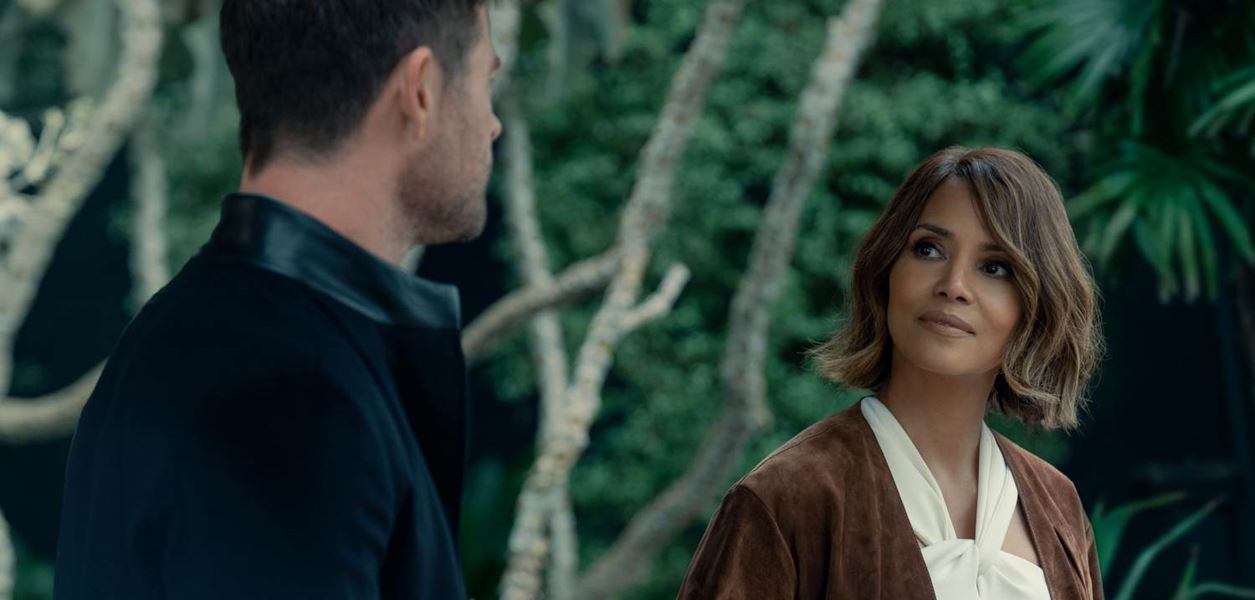 Нарушаваме всички правила с &quot;Престъпление 101&quot; с Хали Бери и Крис Хемсуърт