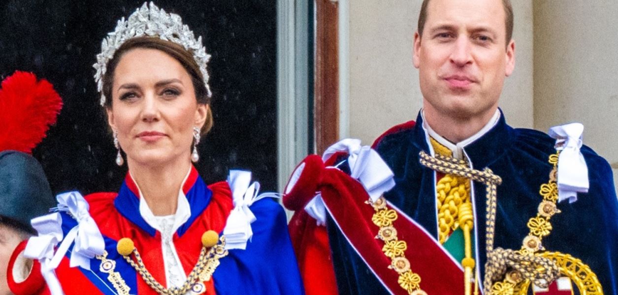 Кейт Мидълтън и принц Уилям получиха нови титли