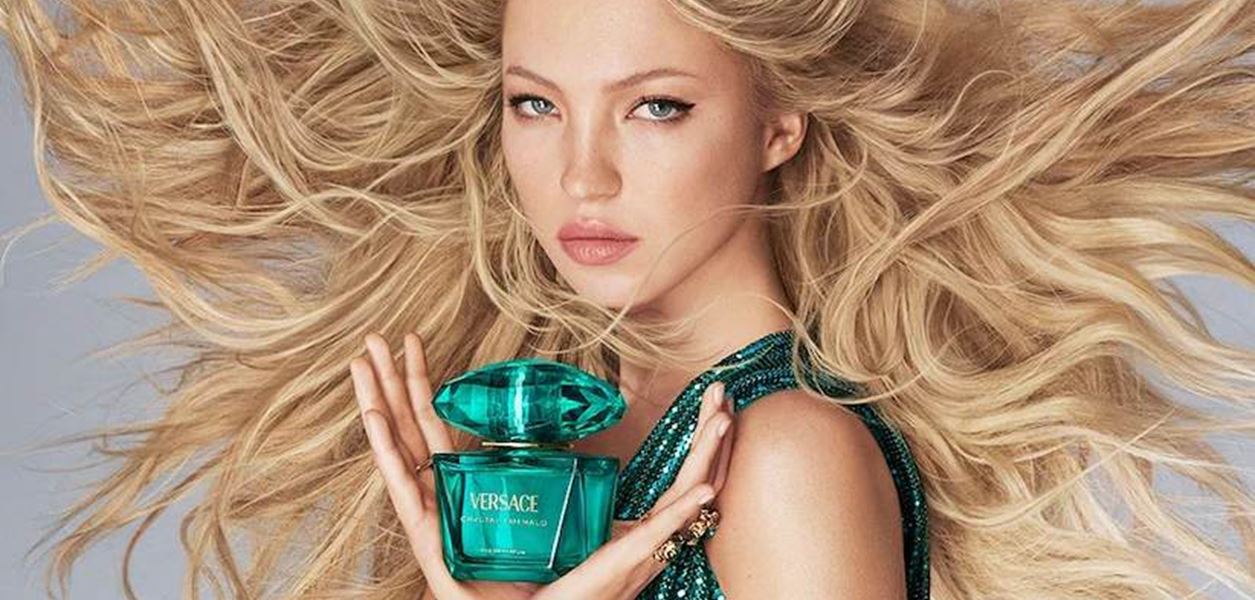 Versace представя: Crystal Emerald