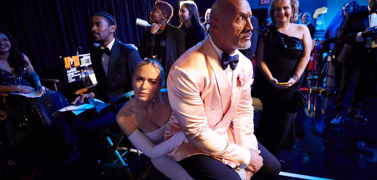 Всичко, което се случи зад кулисите на Оскарите