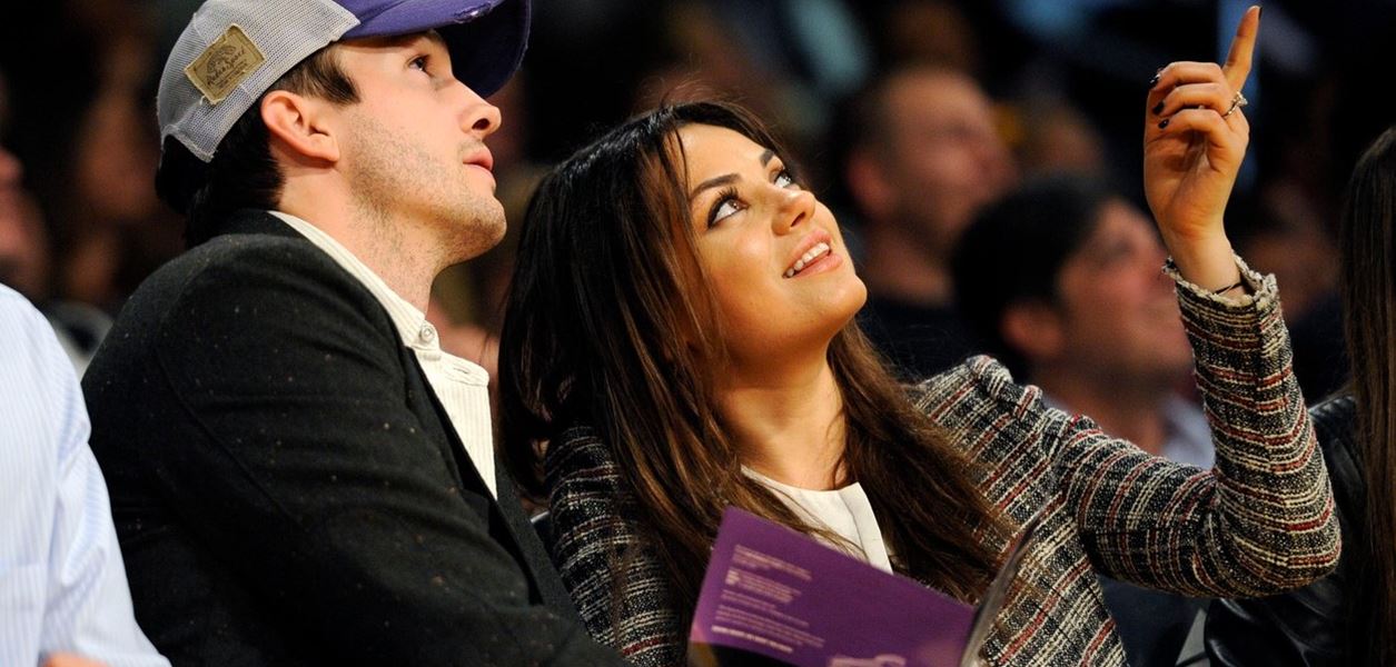 Мила Кунис е изневерила на Аштън Къчър... с Bridgerton