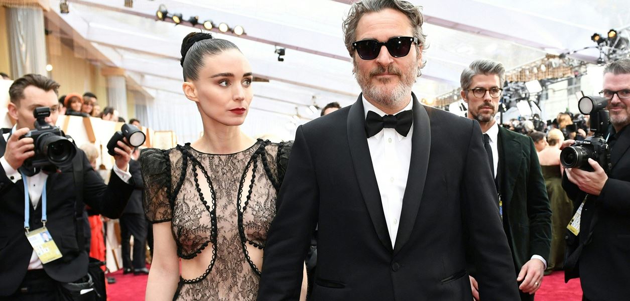 Хоакин Финикс и Руни Мара са се оженили тайно