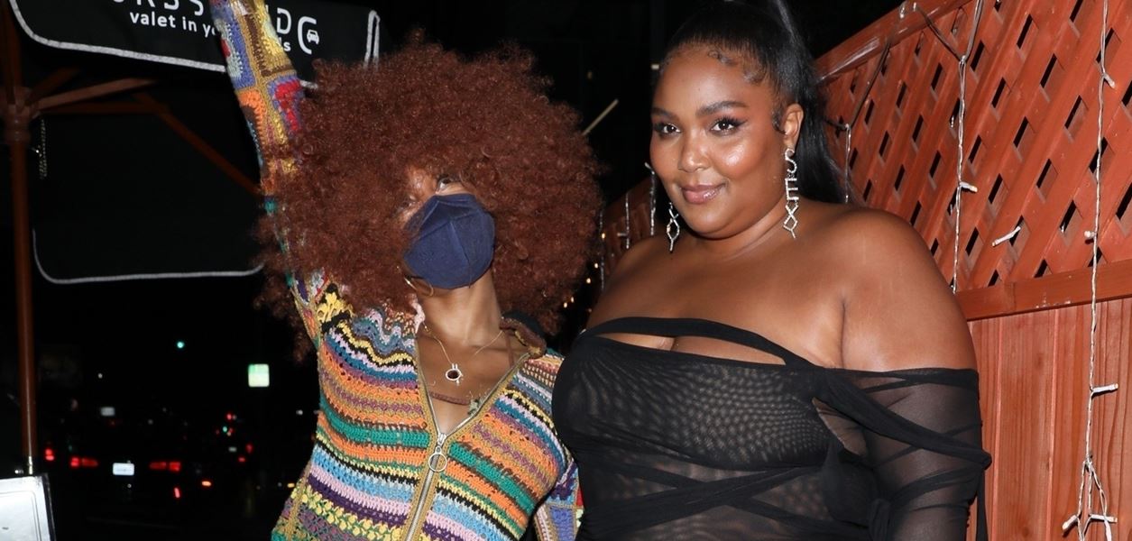 Lizzo заяви, че за нея SZA е като сестра