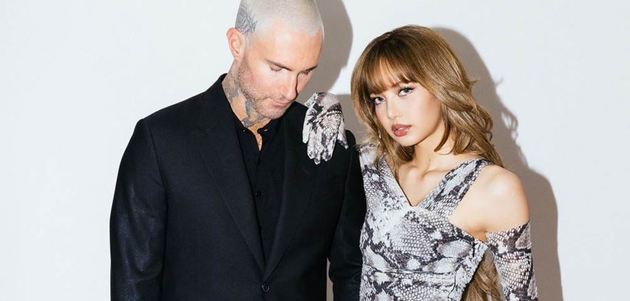 Maroon 5 и LISA взривяват сцената с &quot;PRICELESS&quot;