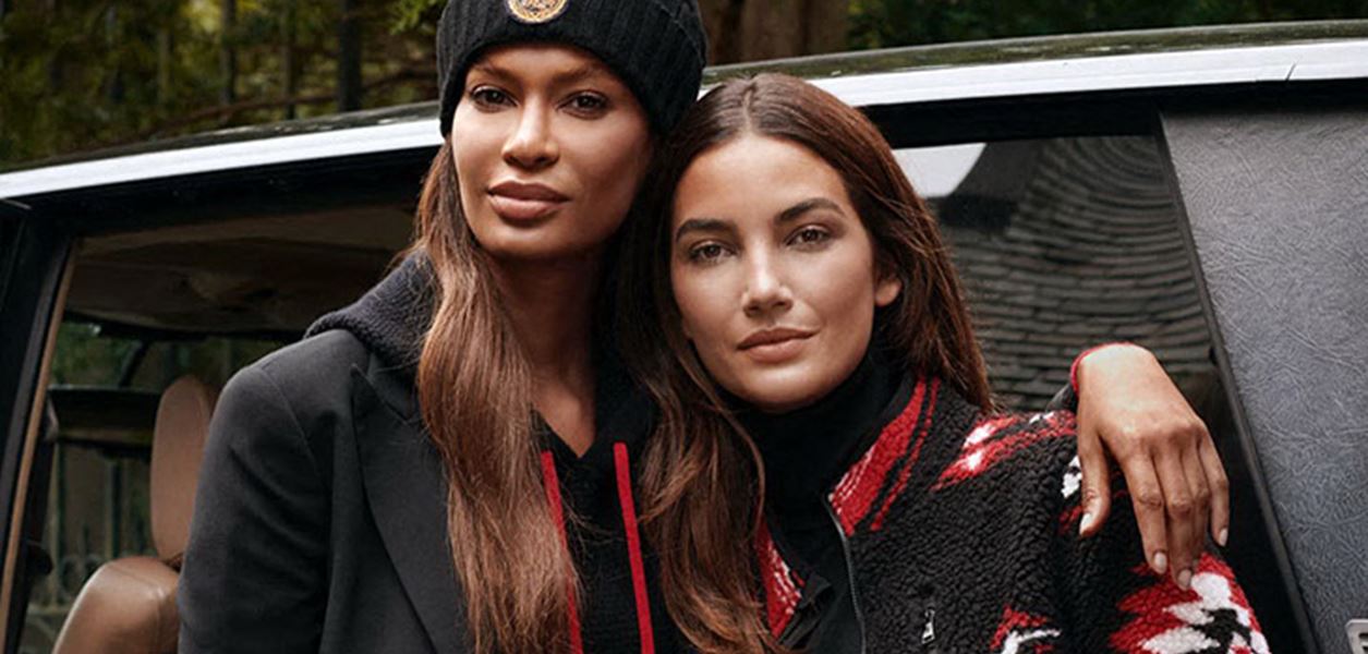 Коледата на Ralph Lauren е наистина специална