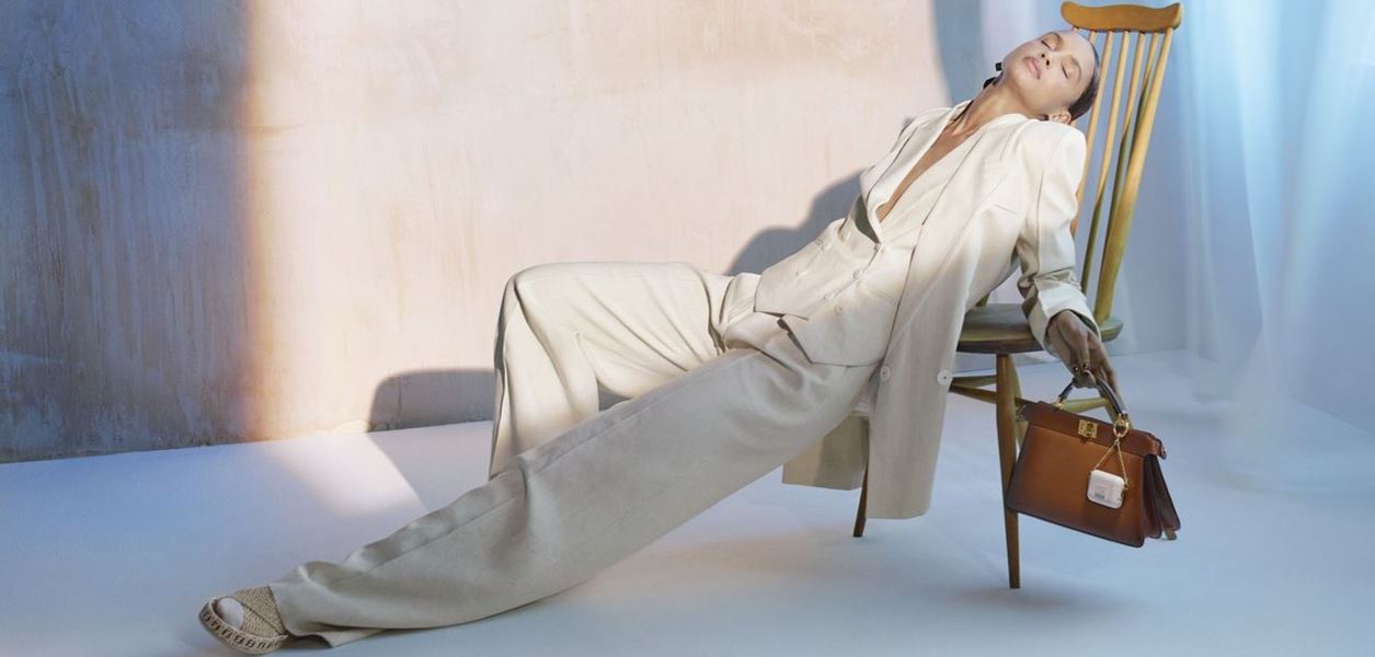 Fendi отново ни потапя в елегантна магия