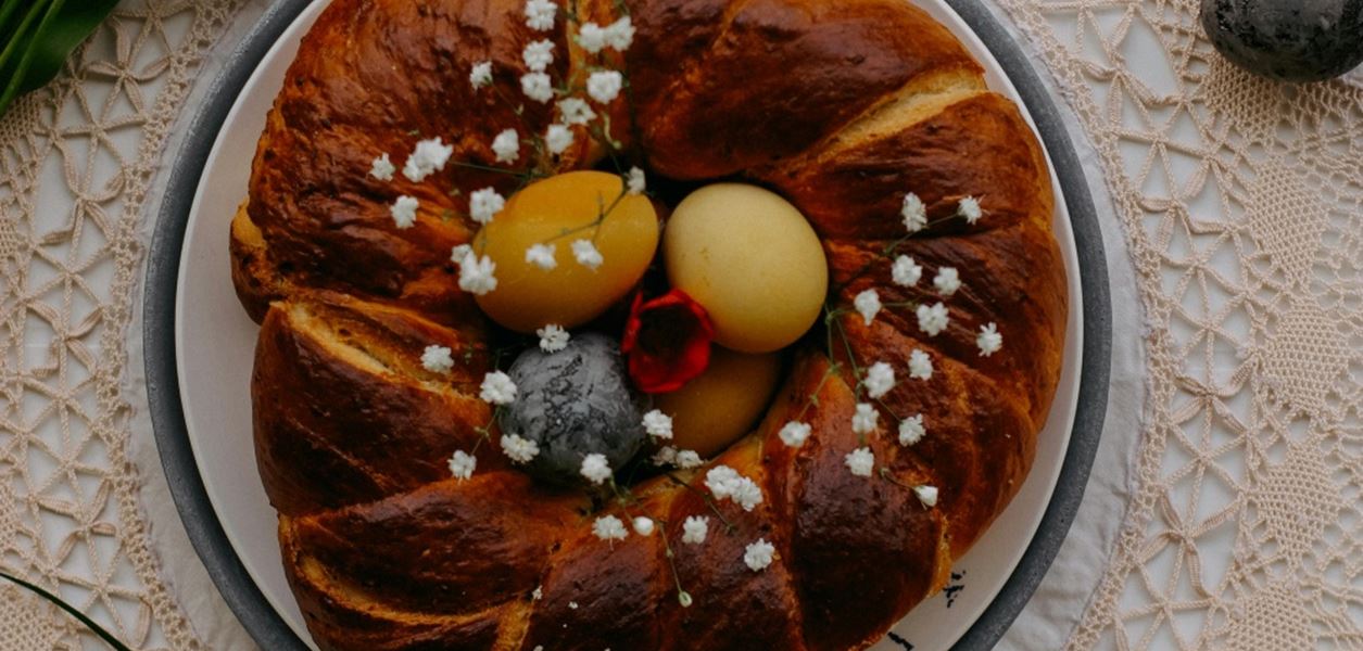 Най-лесният козунак, който някога сте правили!