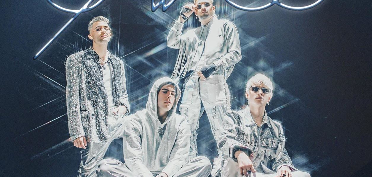 CNCO се завръщат с поредния горещ парти сингъл