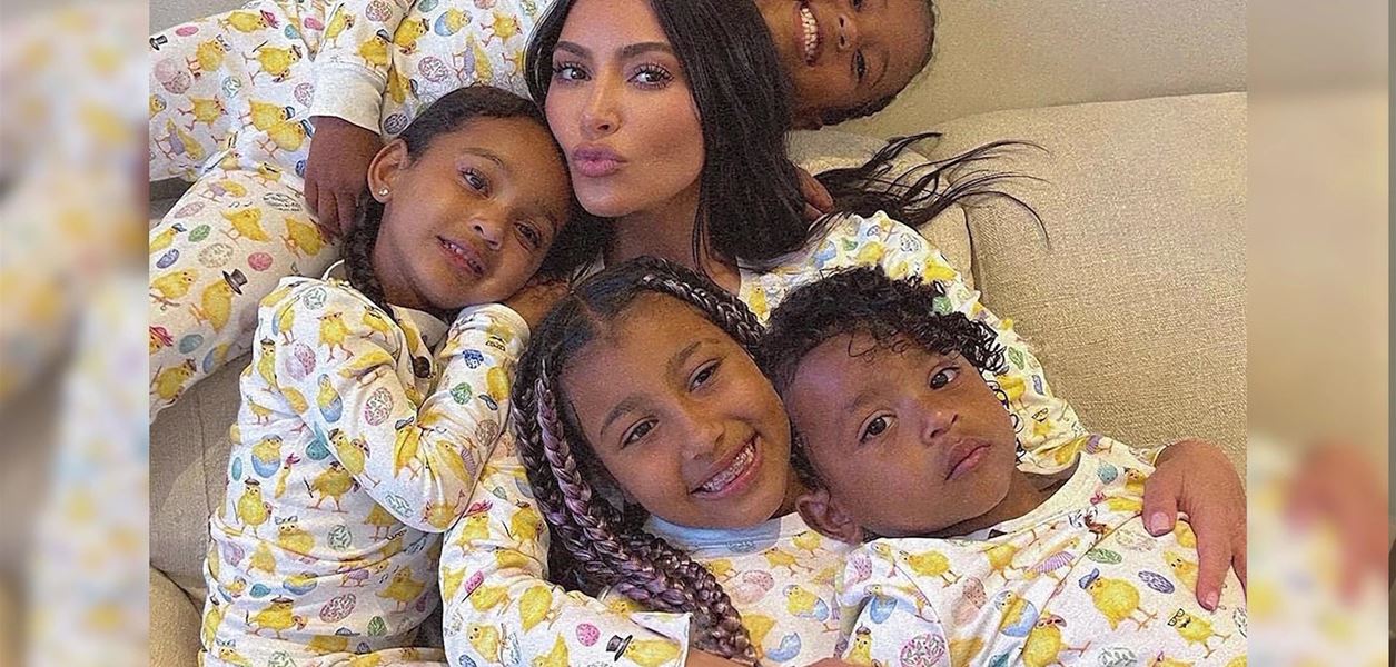 Ким Кардашиян призна колко трудно е родителството с Кание Уест