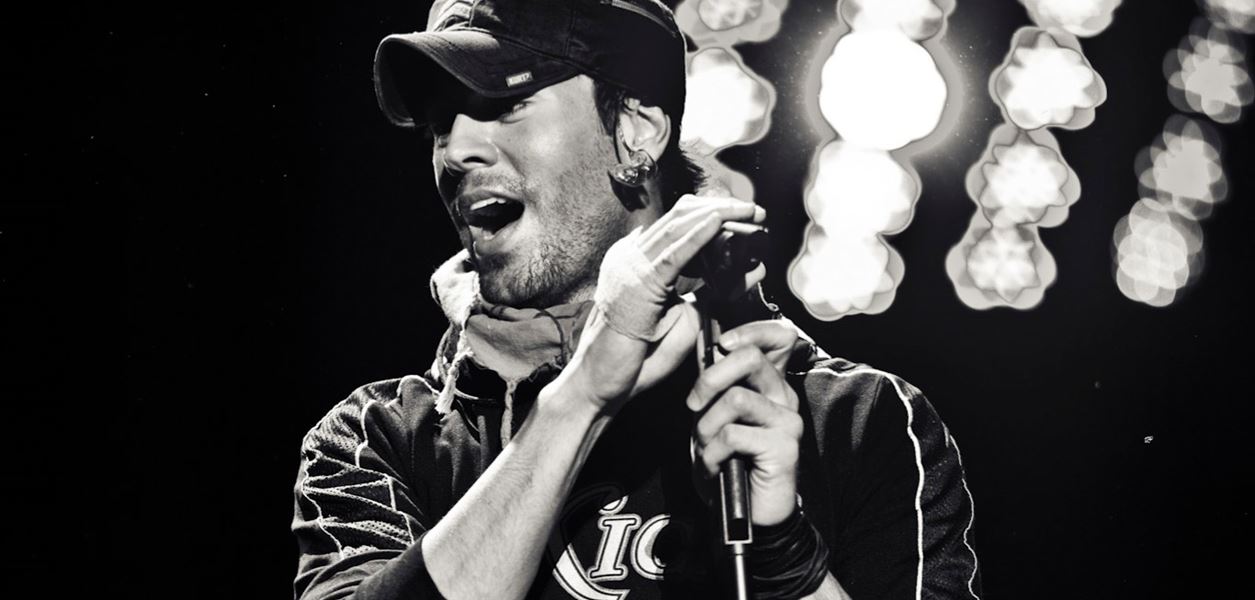 Енрике Иглесиас с концерт през септември в София