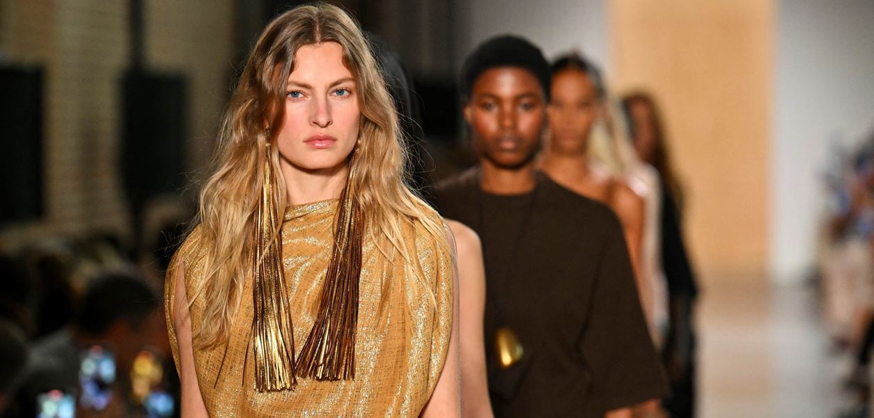 Michael Kors SS26: Бягство към природата и свободата