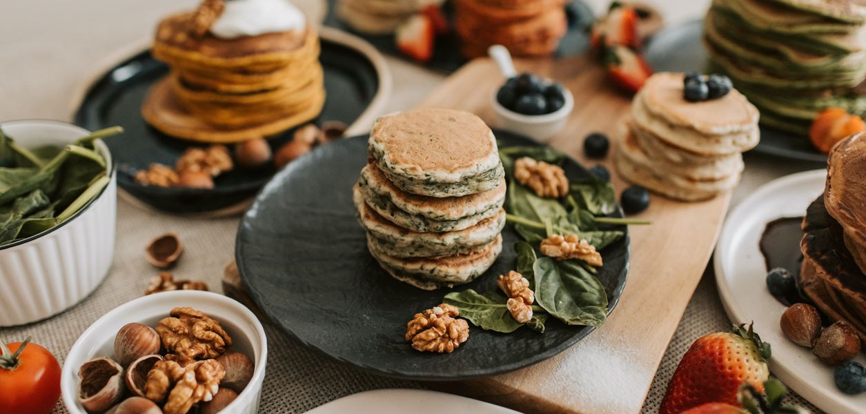 Най-здравословните палачинки, които сте опитвали