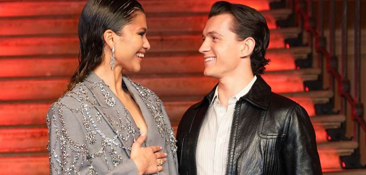 Том Холанд и Зендая със специални татуировки преди годежа