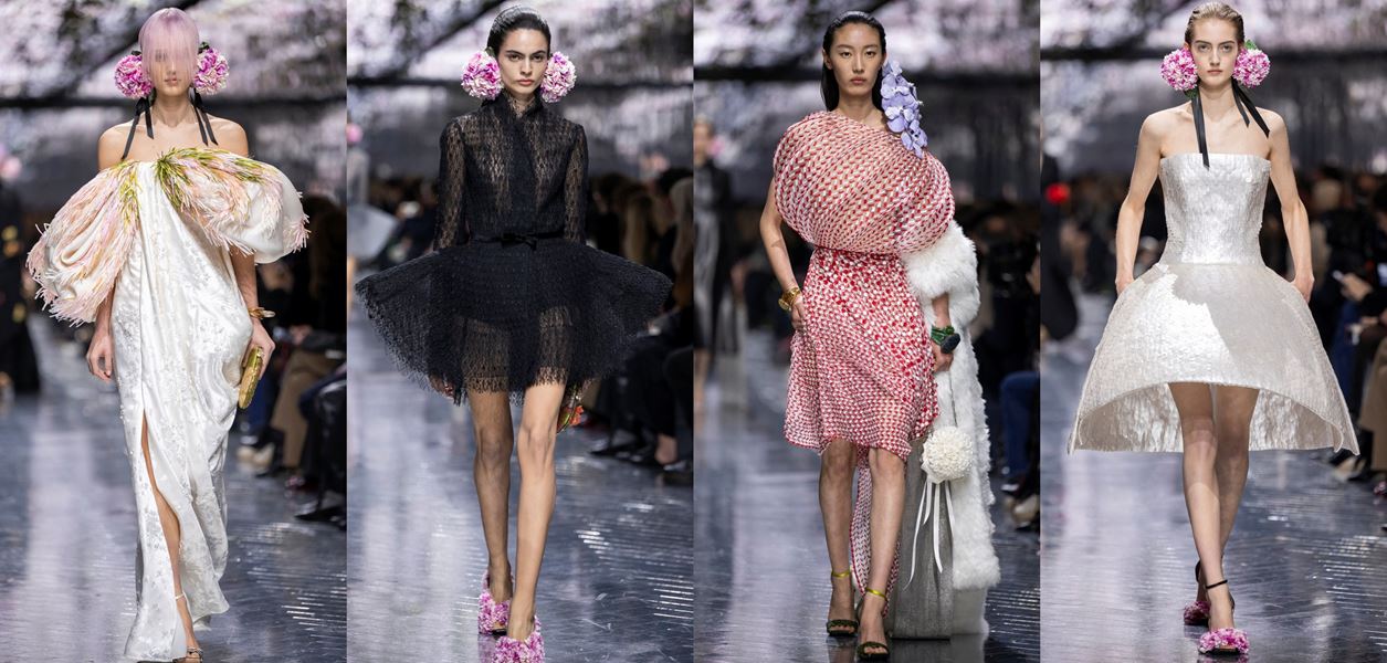 Новите тенденции през погледа на Джонатан Андерсън, вдъхновени от природата