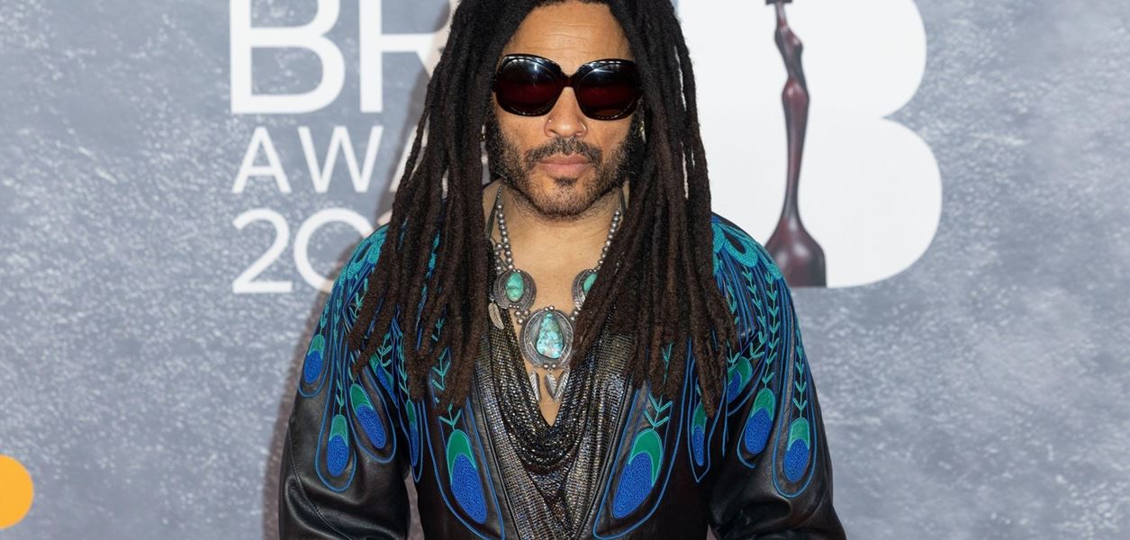 Духът на рокендрола в сърцето на Париж: Домът на Лени Кравиц