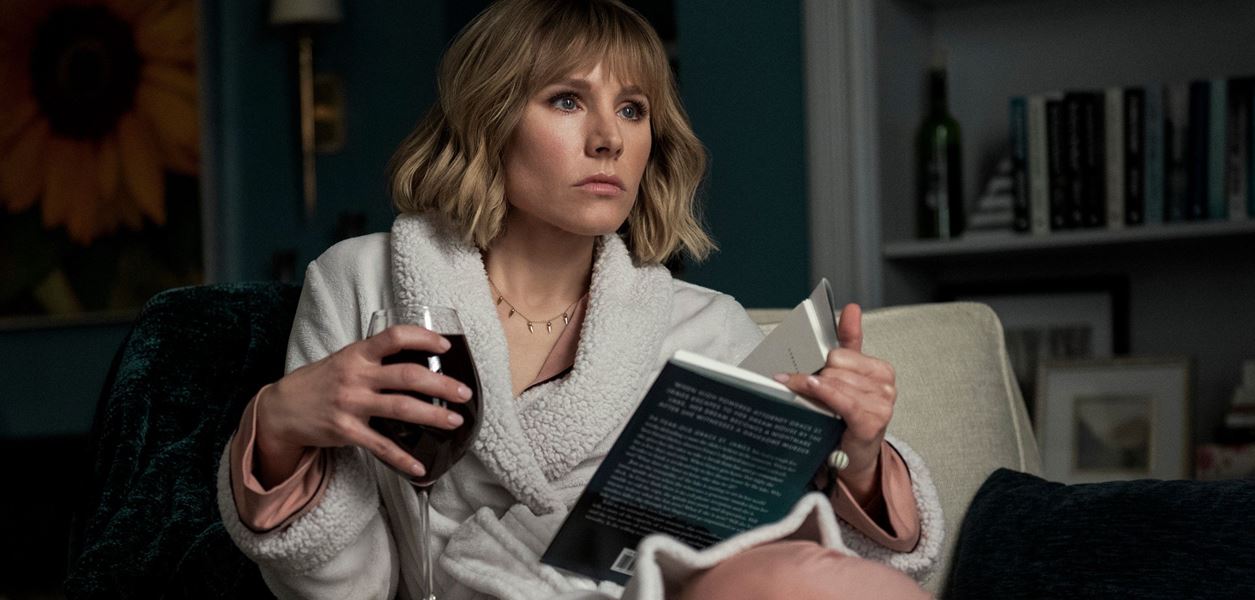 Кристен Бел пие вино и разследва убийства в нов сериал