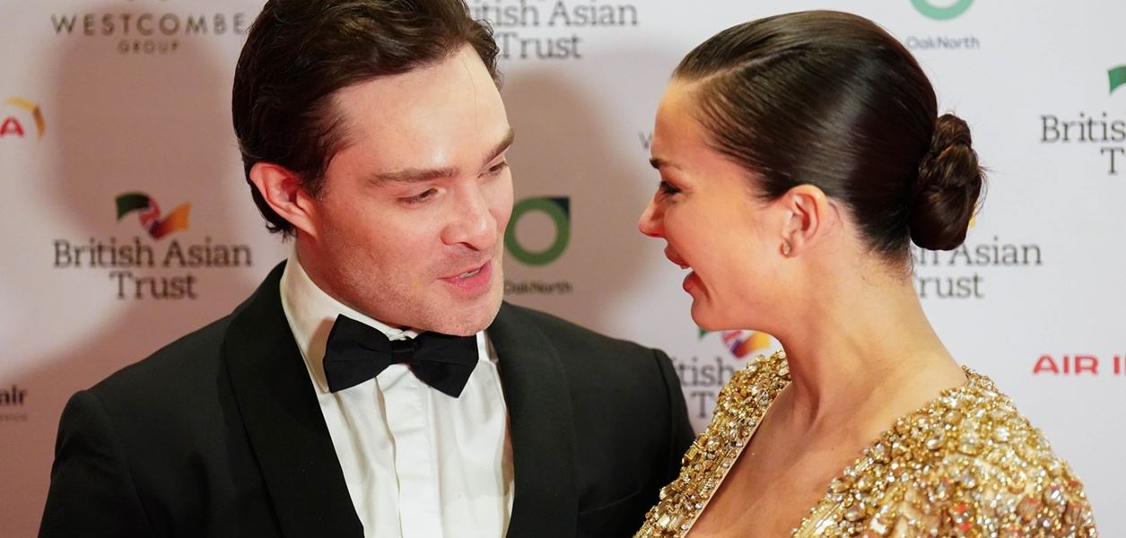 Чък Бас от "Клюкарката" стана баща