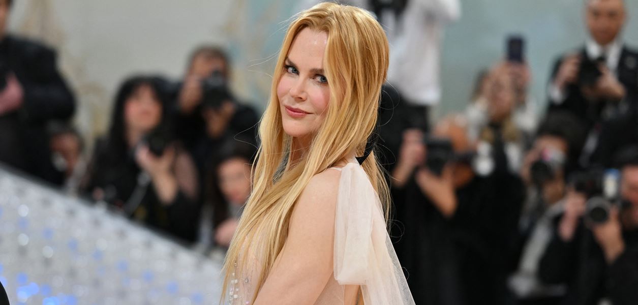 Никол Кидман се появи на Met Gala с рокля отпреди 25 години