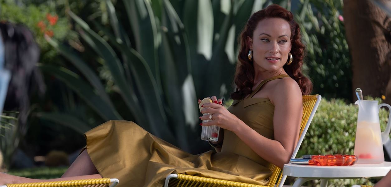 Оливия Уайлд е доволна от &quot;Don&#39;t Worry Darling&quot;