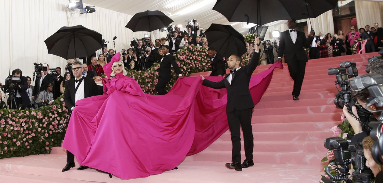 Къде можем да гледаме Met Gala 2021 на живо?