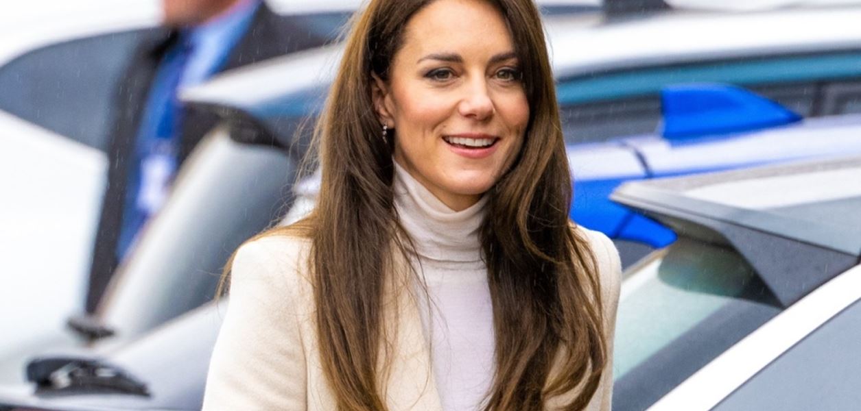 Кейт Мидълтън в специална колаборация с известен диджей