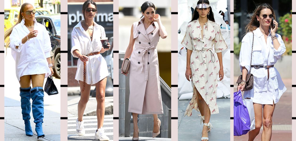 Рокля или риза? Правилният отговор е И ДВЕТЕ!