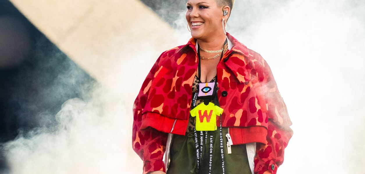 Пинк се смята за по-голяма сестра на Бритни Спиърс