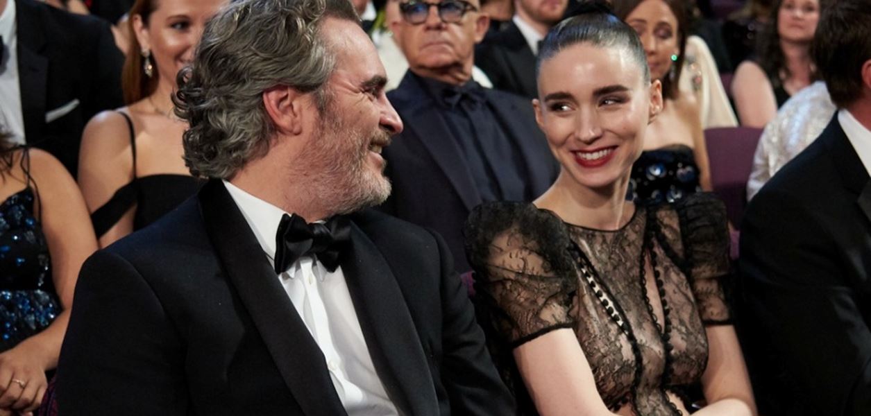 Хоакин Финикс и Руни Мара очакват дете