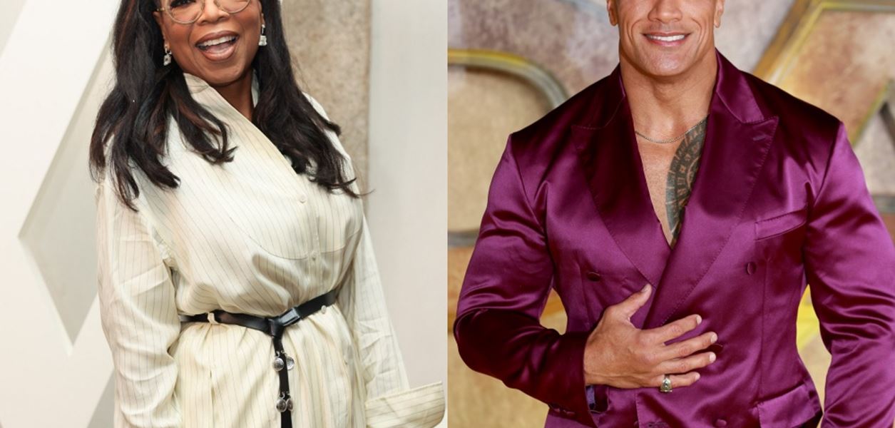 Опра Уинфри и Дуейн Джонсън дариха $10 млн. за пострадалите в Мауи