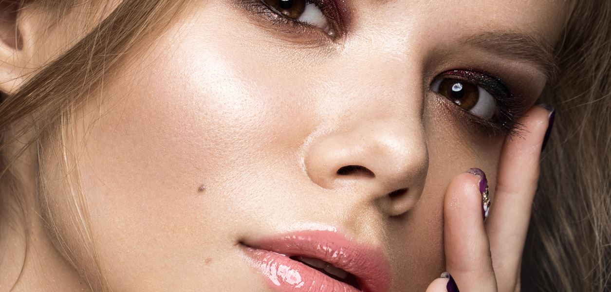 Не, не, не, изпичането на грима не е мит