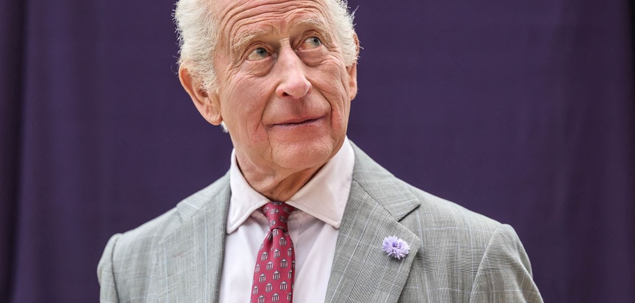 Крал Чарлз III разкри какво е състоянието му в момента